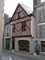 Blois - Maison a colombages (12)